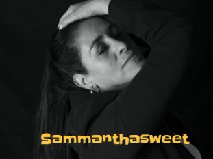 Sammanthasweet