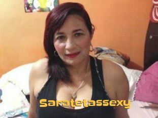 Saratetassexy