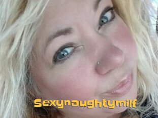 Sexynaughtymilf