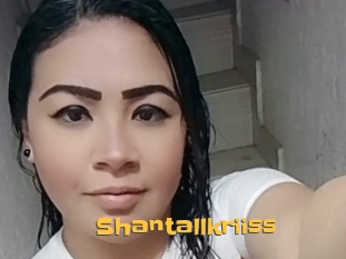Shantallkriiss