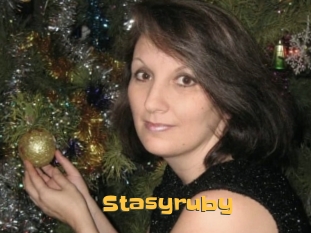 Stasyruby