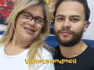 Violetaandneil