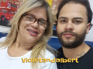 Violetandalbert