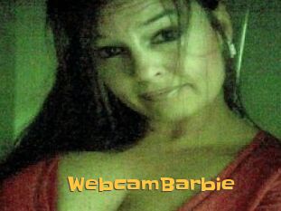 WebcamBarbie