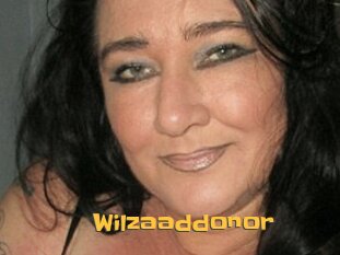 Wilzaaddonor