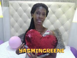 YASMINGREENE