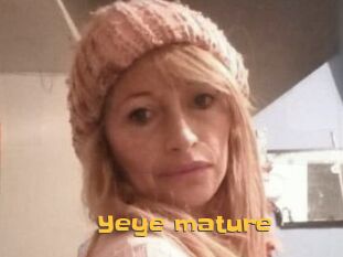 Yeye_mature