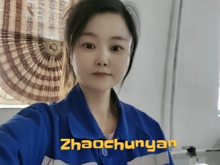 Zhaochunyan